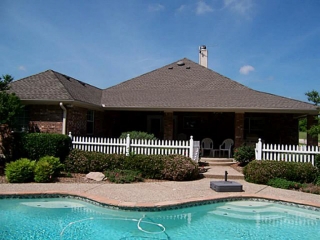 Home at 606 County Road 4444 Trenton Texas 75490