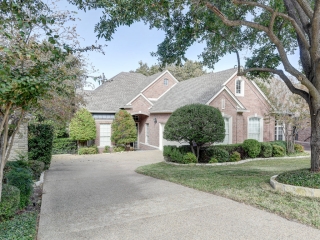 Home at 3013 Greenhill Drive Plano Texas 75093