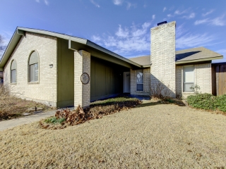 Home at 1901 Richland Drive Richardson Texas 75081