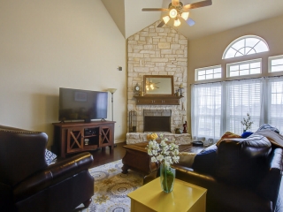 Home at 6402 Lakecrest Drive Sachse Texas 75048
