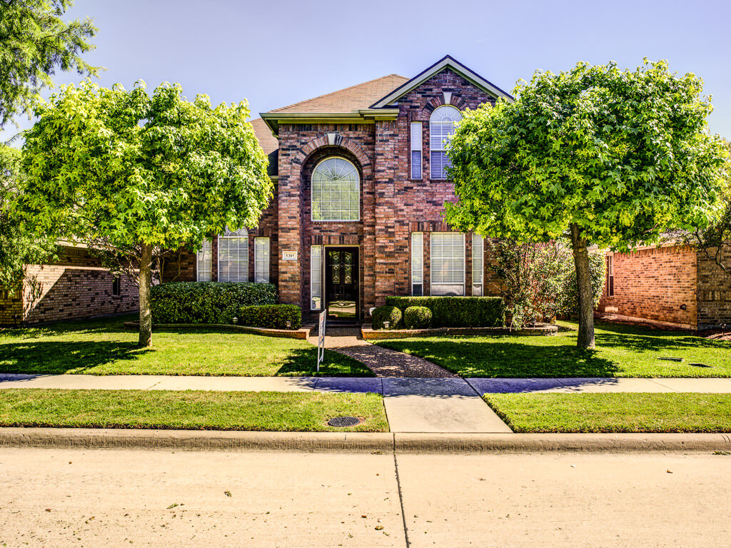 Home at 5305 Spicewood Drive McKinney Texas 75070