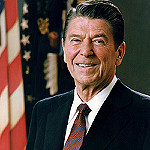 Ronald reagan photo