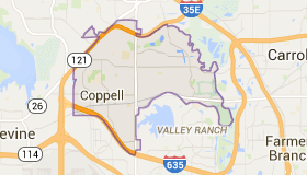 Coppell Texas