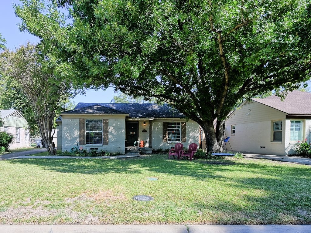 4919 Thrush Street Dallas Texas 75209